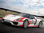 Porsche 918 Spyder. Фото Porsche