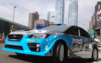 Subaru WRX STI для GRC. Фото Subaru Rally Team USA