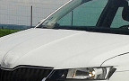 Skoda Fabia нового поколения. Фото с сайта tn.cz