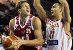 Сборная России по баскетболу вышла в 1/8 финала ЧМ-2010