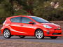 Toyota Prius C. Фото Toyota