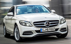 Mercedes-Benz C-Class. Фото Mercedes-Benz