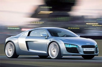 Фото Audi