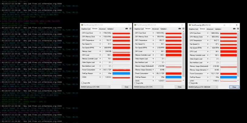 Nvidia Mining Software