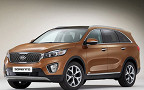 Kia Sorento. Фото Kia