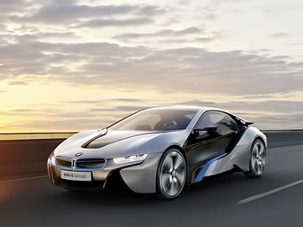 BMW       i8