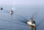 Иранские боевые корабли покинули сирийский порт