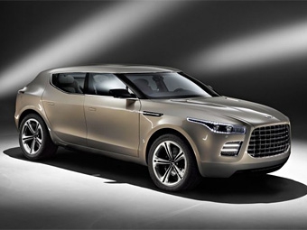 Внедорожник Lagonda