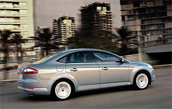 Ford Mondeo. Фото Ford