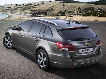 Chevrolet   Lacetti Wagon