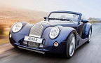 Новый Morgan Aero 8. Фото Morgan