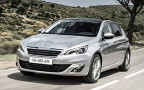 Peugeot 308. Фото Peugeot