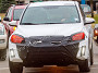 Тестовый прототип электрического Toyota RAV4. Фото с сайта carmagazine.co.uk