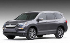 Honda Pilot. Фото с сайта edmunds.com