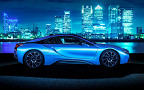 BMW i8. Фото BMW