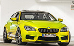 BMW M6 RS800 Gran Coupe. Фото BMW