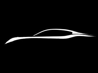 Иллюстрация компании Infiniti