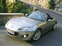 Текущее поколение Mazda MX-5. Фото Mazda