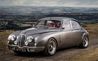 Jaguar Mark 2 Яна Каллума. Фото Classic Motor Cars Limited