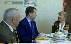 Дмитрий Медведев представит президенту свои предложения по составу нового правительства 15 мая