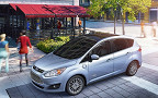 Ford C-Max Energi. Фото Ford