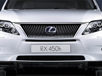 Фото Lexus