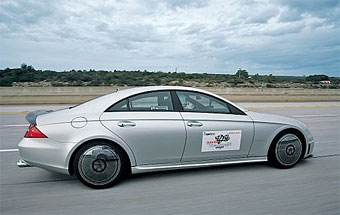 Brabus Rocket, фото AutoBild