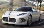 Spyker B6 Venator. Фото Spyker