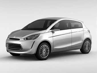 Mitsubishi Colt