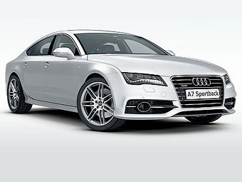 Audi A7 S-Line. Фото с сайта autoevolution.com