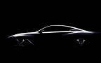 Тизер концепт-кар Infiniti Q60. Изображение Infiniti