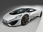 Предполагаемый внешний вид флагманского "Макларена". Иллюстрация с сайта carmagazine.co.uk