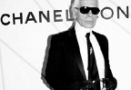 Карл Лагерфельд обидел российских мужчин и нарисовал Путина
