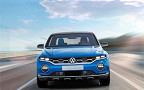 Volkswagen T-Roc. Изображение Volkswagen