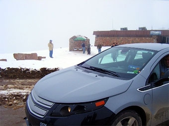Фото с сайта chevroletvoltage.com