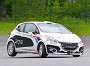 Peugeot 208 R2. Фото Peugeot