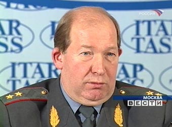 Виктор Кирьянов. Кадр телеканала "Россия", архив