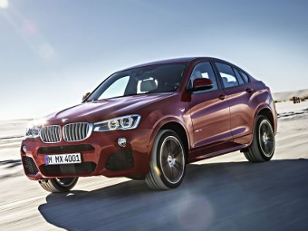 BMW   X4