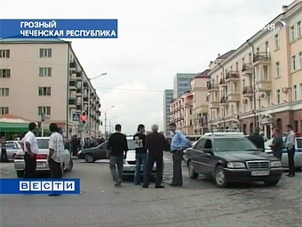 Кадр телеканала Россия, архив