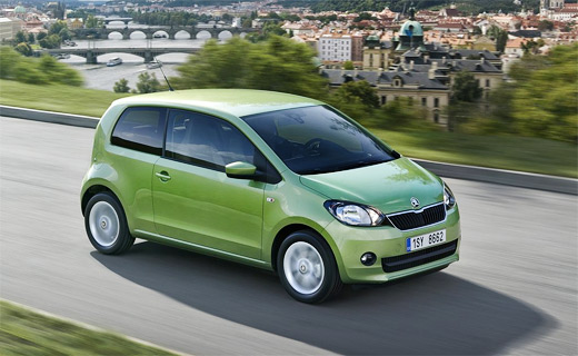 Фотографии автора и компании Skoda
