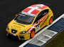 SEAT Leon Норберта Михелица из команды Sunred Engineering. Фото WTCC