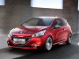 Прототип Peugeot 208 GTi. Фото Peugeot