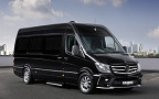 Brabus Business Lounge. Фото Brabus