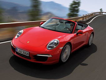 Фото Porsche