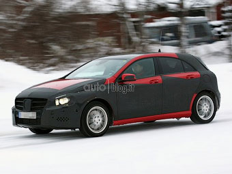 Mercedes-Benz A-Class