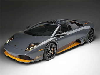Lamborghini Murcielago LP650-4. Фото Lamborghini