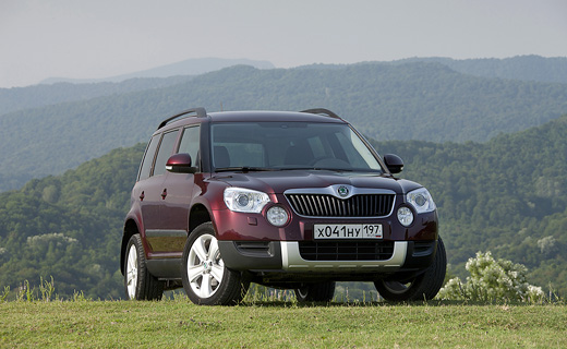 Фото компании Skoda
