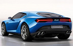 Концепт Lamborghini Asterion. Фото Lamborghini