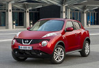 Россияне полюбили Nissan Juke больше, чем X-Trail