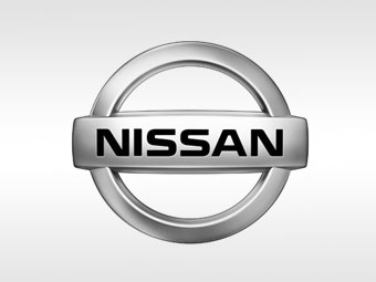 Логотип Nissan